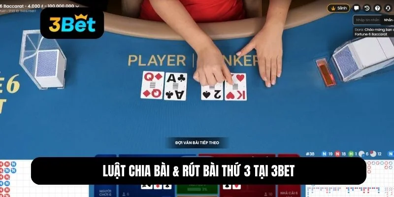 cách chơi baccarat