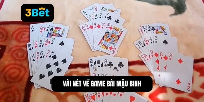 Cách chơi Mậu Binh