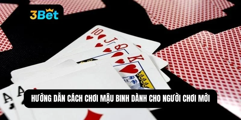 Cách chơi Mậu Binh