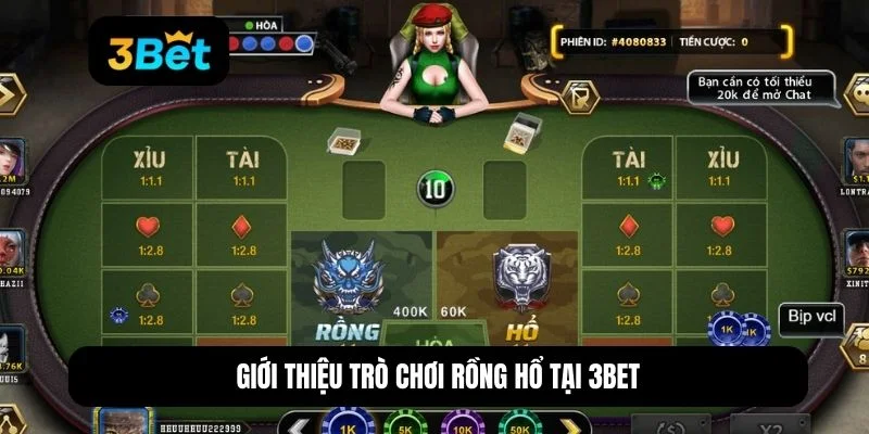 cách chơi rồng hổ