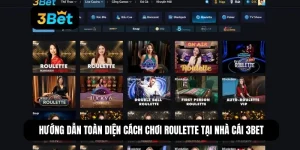 cách chơi roulette