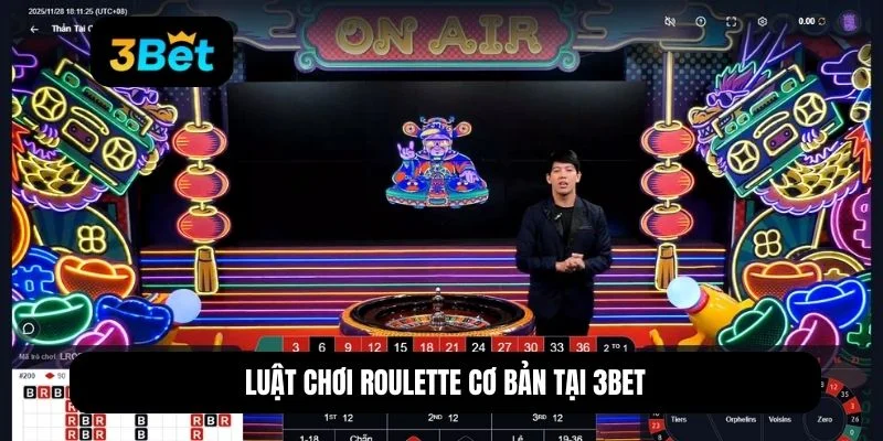 cách chơi roulette