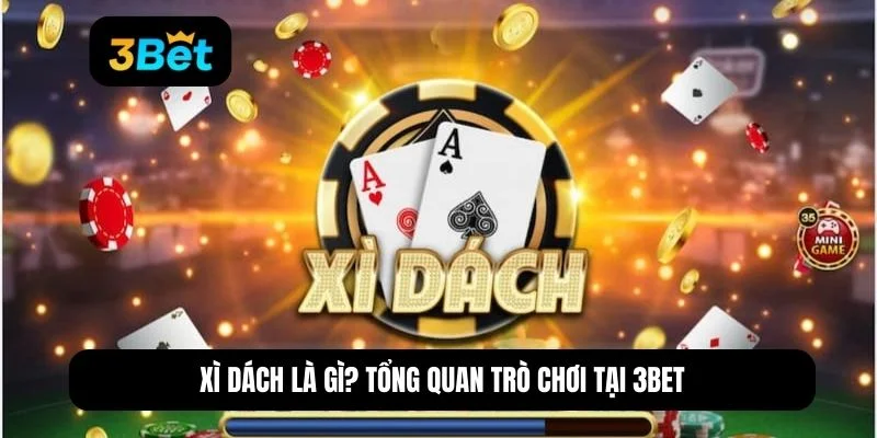 cách chơi xì dách