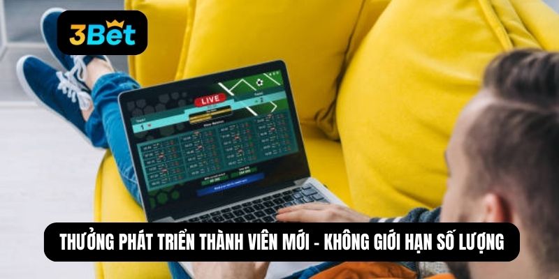 Làm đại lý 3BET