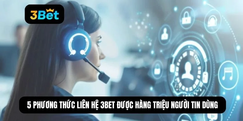 Liên hệ 3BET