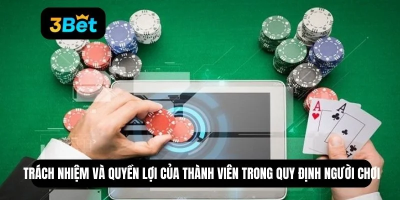 Quy định người chơi