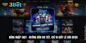 Đăng nhập 3BET