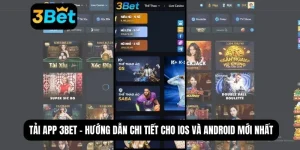 Tải app 3BET