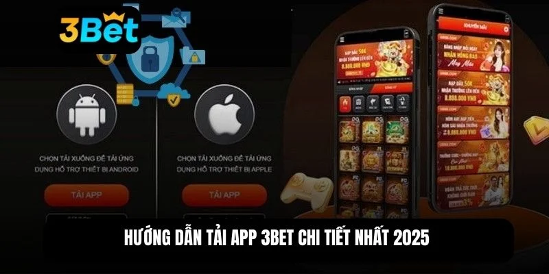 Tải app 3BET
