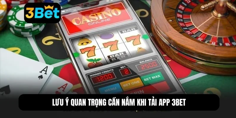 Tải app 3BET